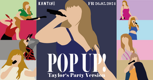 POPUP! – TAYLOR’S PARTY VERSION