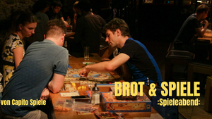 Brot & Spiele