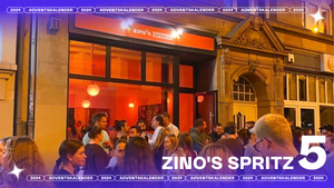 5. Türchen: Zino's Spritz