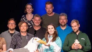 Irgendwas mit Möwen - Slamlesebühne Kiel