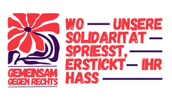 Willkommen bei Gemeinsam Gegen Rechts München!