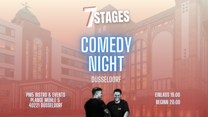 7stages Comedy Night