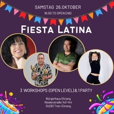 Fiesta Latina