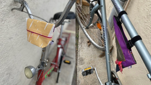 Upcycling-Workshop – Fahrrad-Edition