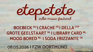 etepetete – indie music festival