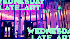 Wednesday Late Art – Speedführungen, DJ & Drinks