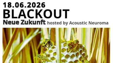Blackout hosted by Acoustic Neuroma