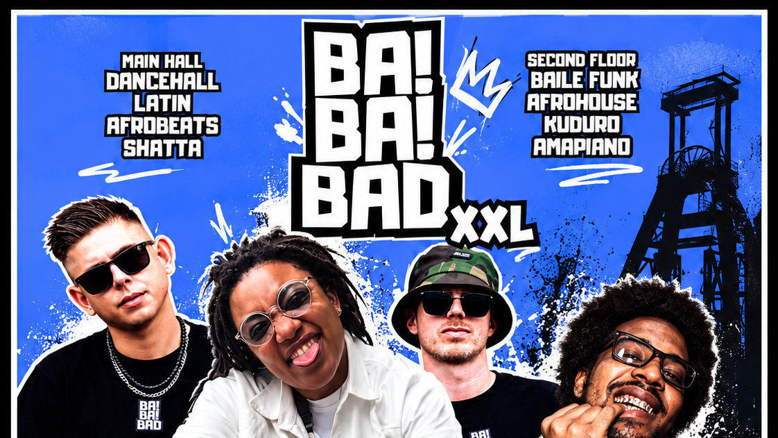 BA! BA! BAD XXL BOCHUM ⚠️