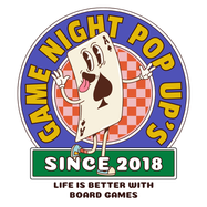 Game Night Pop Up's