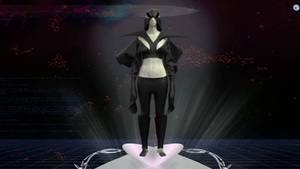 Virtual Couture Mode 3D – digitalisiert, animiert und interpretiert