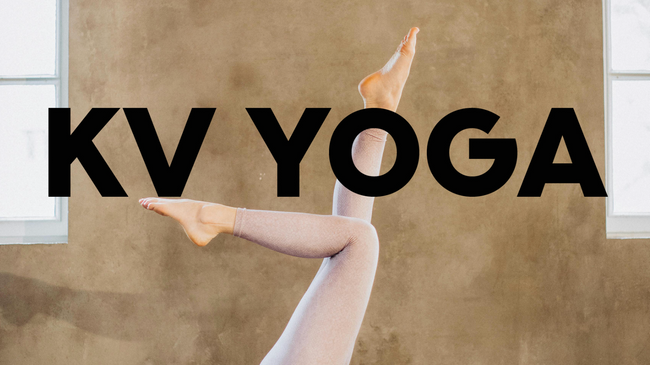 KV Yoga