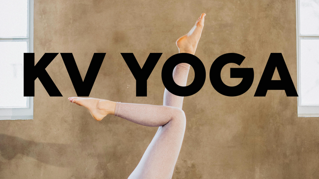 KV Yoga