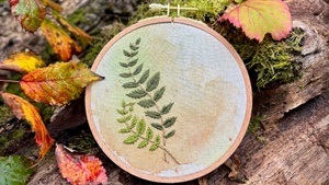 Modern Embroidery Workshop