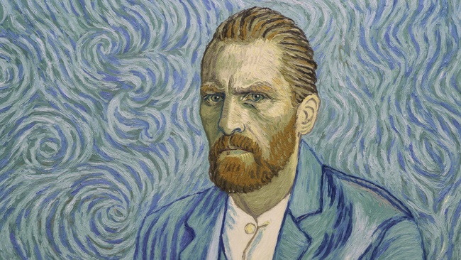 "Kunst trifft Film": LOVING VINCENT