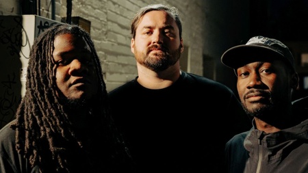 Live: THE BROWNING + Stain the Canvas + The Defect + Heaven.exe