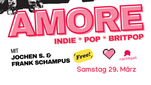 Amore Indie Party