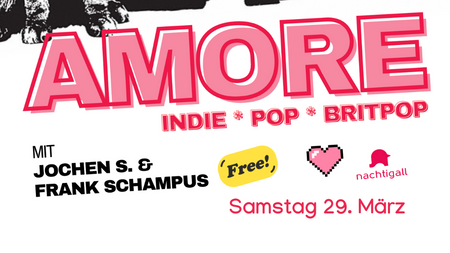 Amore Indie Party