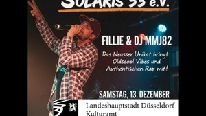 Fillie & DJ MMJ82 / RAP LIVE