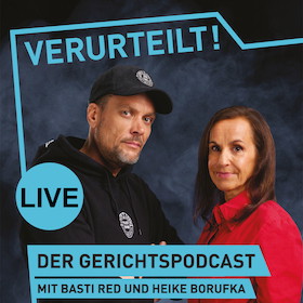 Verurteilt!