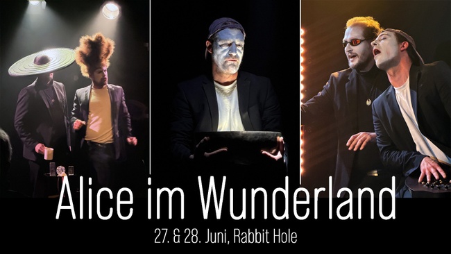 Alice im Wunderland