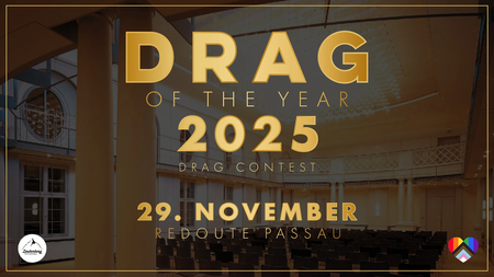 Drag of the Year 2025 | Drag Contest | Redoute Passau