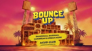 BOUNCE UP - Berlin`s New Pulse of the Caribbean (Kick Off Party)