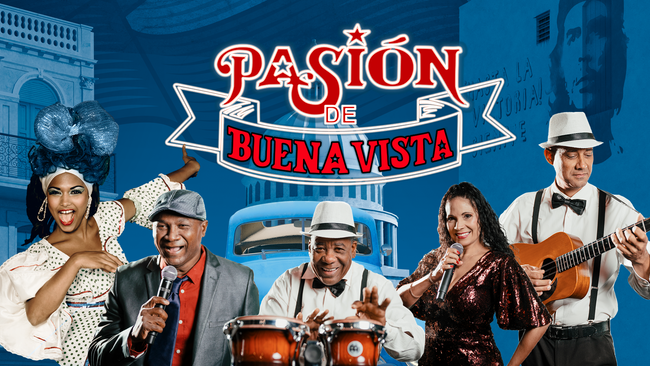 Pasión de Buena Vista