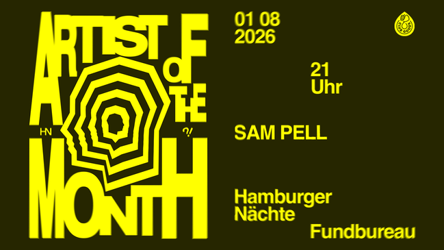 AOTM X FUNDBUREAU w/ SAM PELL
