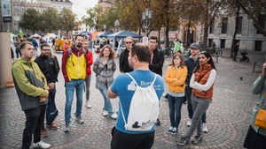 Free Walking Tour Bonn