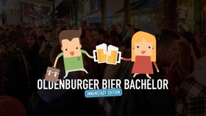 Oldenburger Bier Bachelor - Innenstadt Edition