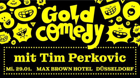 GoldComedy