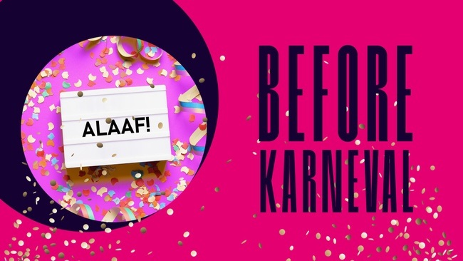 780. Kulturschock - before Karneval