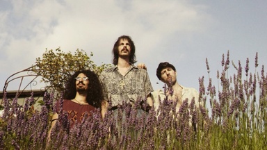 THOMAS GREENWOOD & THE TALISMANS