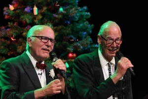 Rainer Pause & Norbert Alich - Fritz und Hermann packen aus · Das Weihnachtsspezial