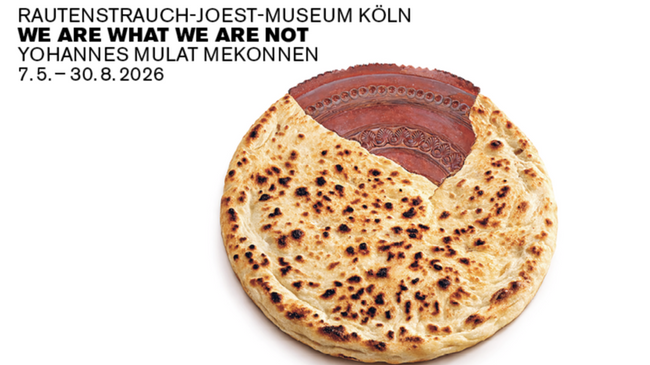 WE ARE WHAT WE ARE NOT: Dinner-Performance "Eat a Museum" im RJM