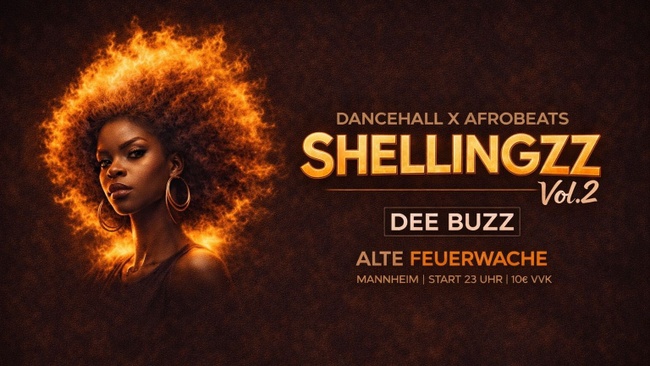 SHELLINGZZ — Volume Two