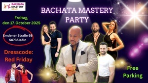 🎉 BACHATA MASTERY PARTY