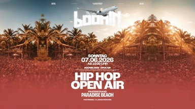 HIP HOP OPEN AIR  SO. 07.06 @ PRATERSTRAND by boomIN