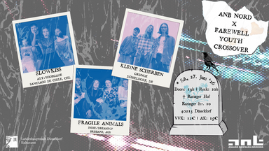 Farewell Youth Crossover // presented by ANB Nord