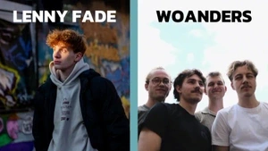 LENNY FADE X WOANDERS - LEIPZIG - OZEAN TOUR 2025