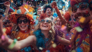 Karneval trifft Persönlichkeit – Lebe deine inneren Jecken!🎭