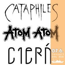 Cierń, Cataphiles, Atom Atom