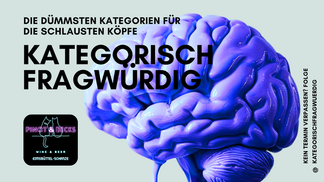 Pubquiz - Kategorisch Fragwürdig