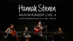 Hannah Stienen | Akustik-Konzert