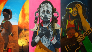 Art meets Home: Every Home Deserves a Masterpiece with Kelvin Kioi