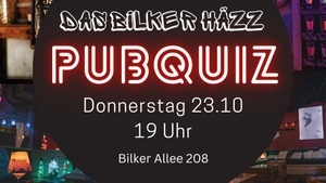 Pubquiz im Bilker Häzz