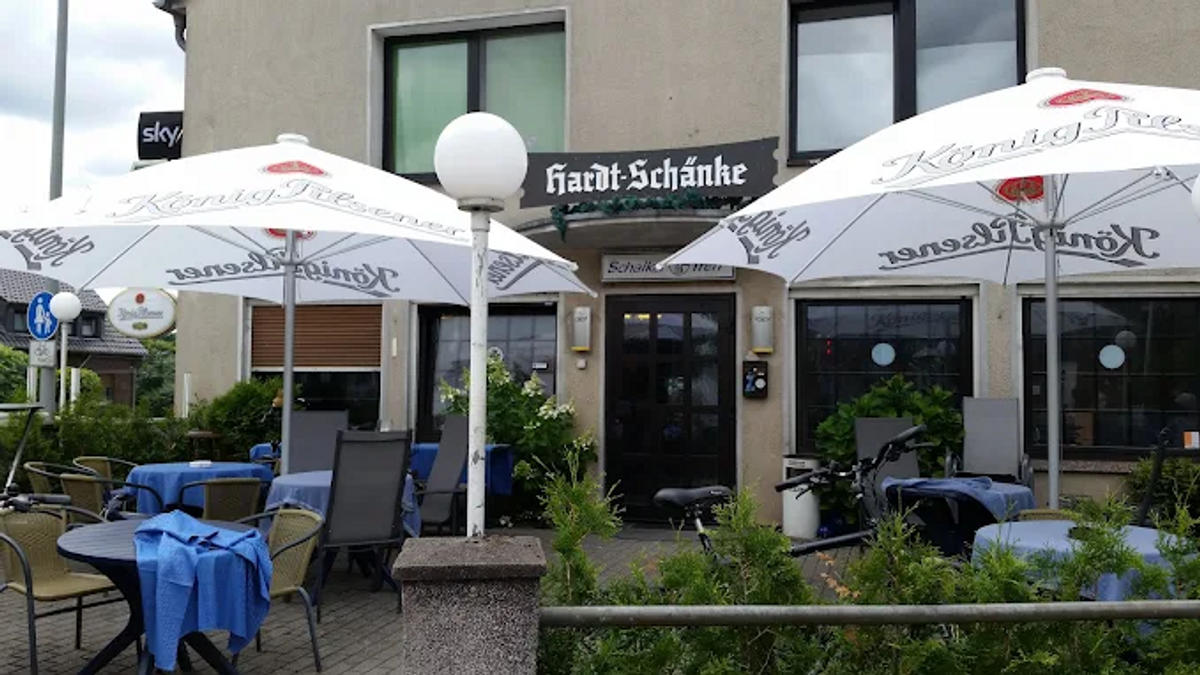 Hardtschänke