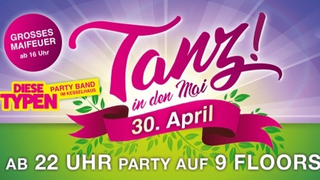 Tanz in den Mai