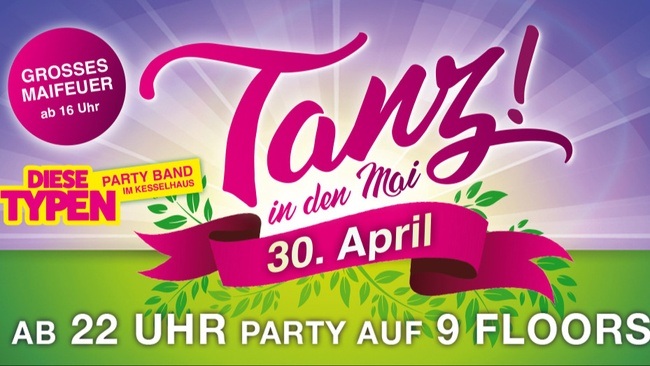 Tanz in den Mai
