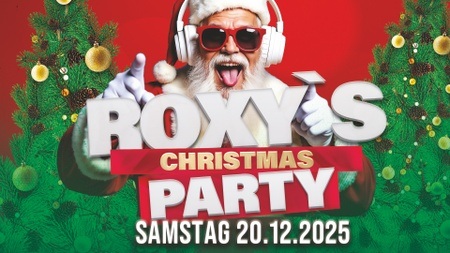 ROXY´S CHRISTMAS PARTY